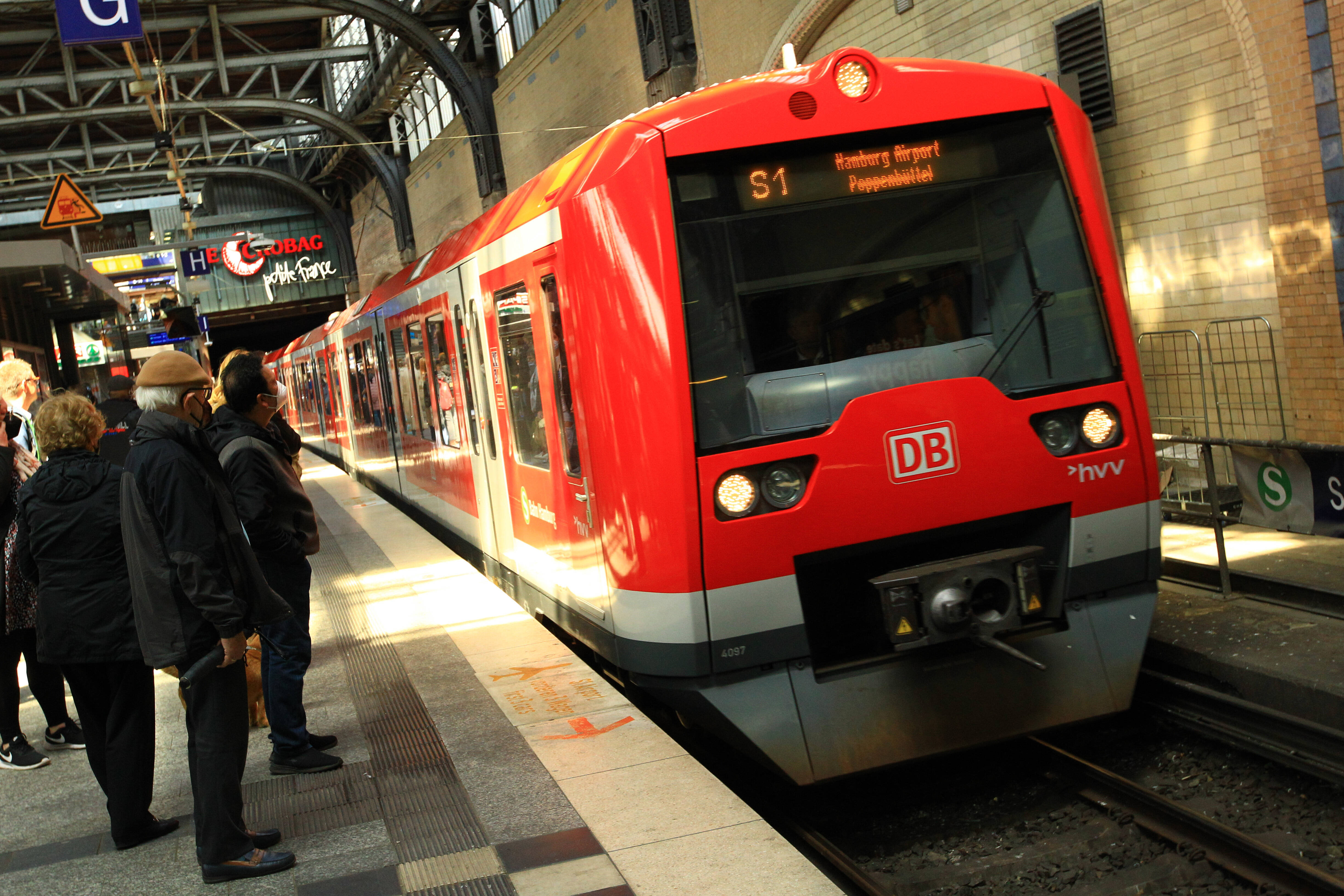 Montag Mega-Streik in Deutschland! Wie betrifft es SIE? Das müssen Sie jetzt wissen
