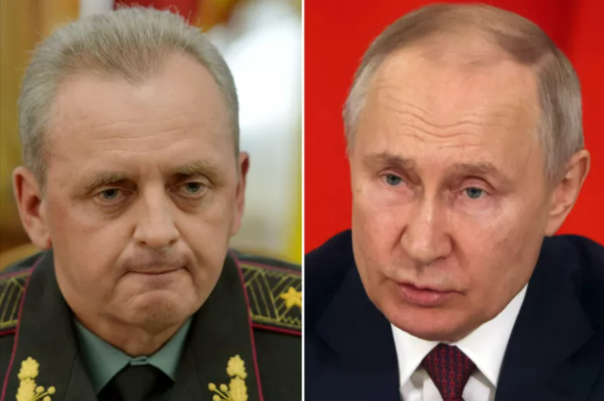 Putin soll sterben! Geheimdokumente zeigen es! Machtkampf im Kreml offenbar in vollem Gang