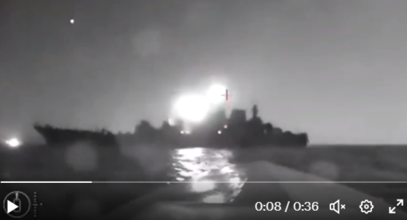 Russland kann seine Häfen nicht schützen! Putin kämpft um Sicherheit für seine Flotte!