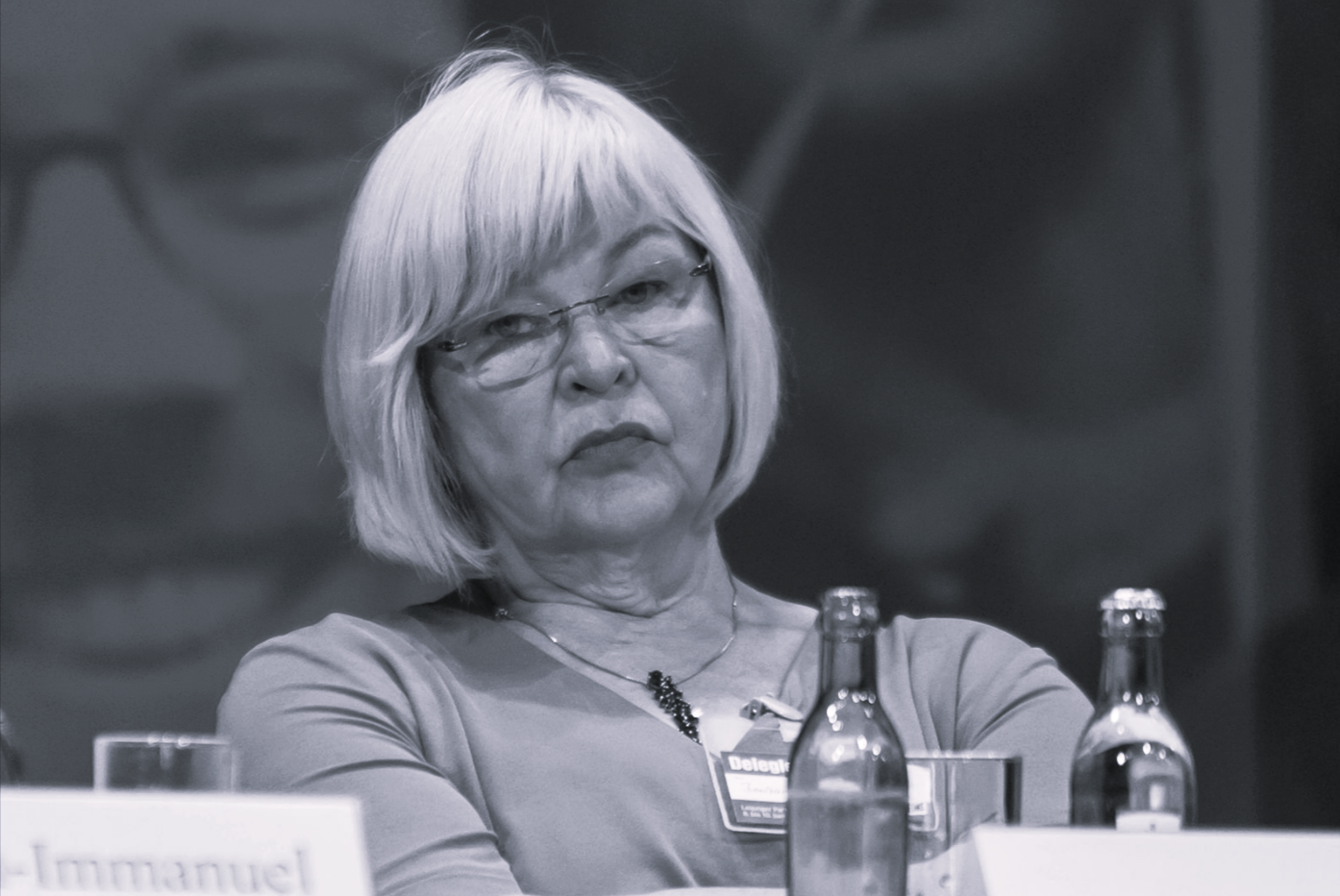 Trauer! Deutsche Politikerin tot - Abgeordnete stirbt mit 67 Jahren völlig überraschend!