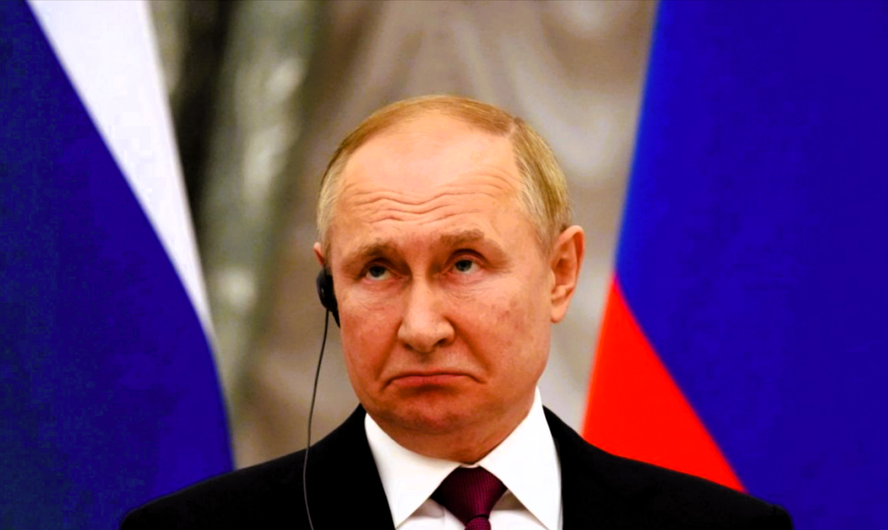 Putin tobt! Russen schießen eigenen Superjet ab! Versehentlich Abschuss von Top-Kampfjet bei Tokmak!