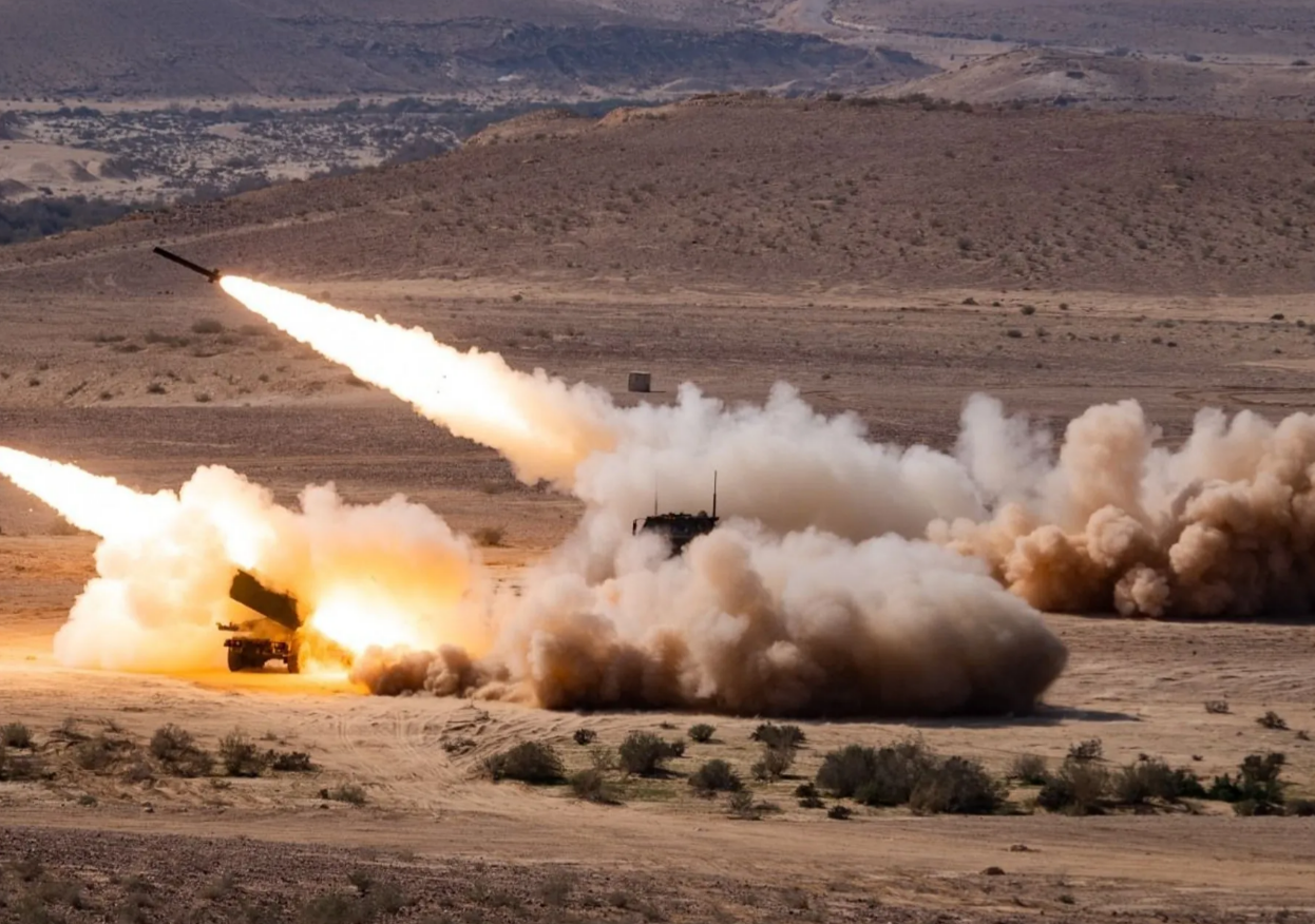 Iran greift US-Ziele an! USA schlagen zurück - explodiert der Nahe Osten endgültig?