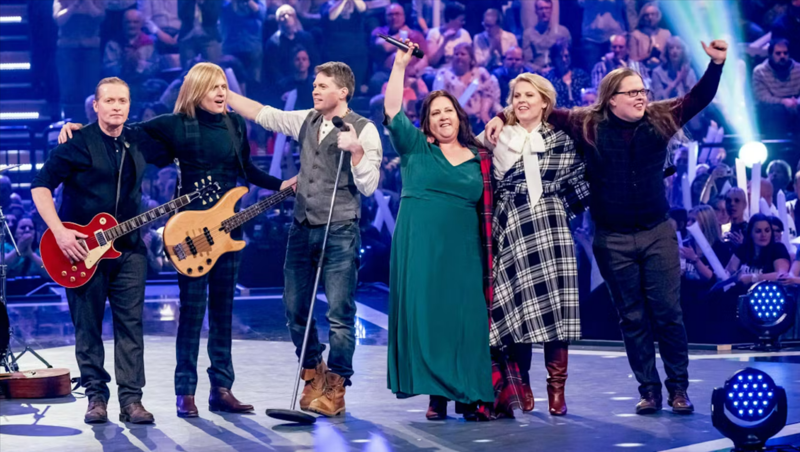 Bombendrohung bei Kelly-Family Konzert - Patrica Kelly mit erschütterndem Bericht!