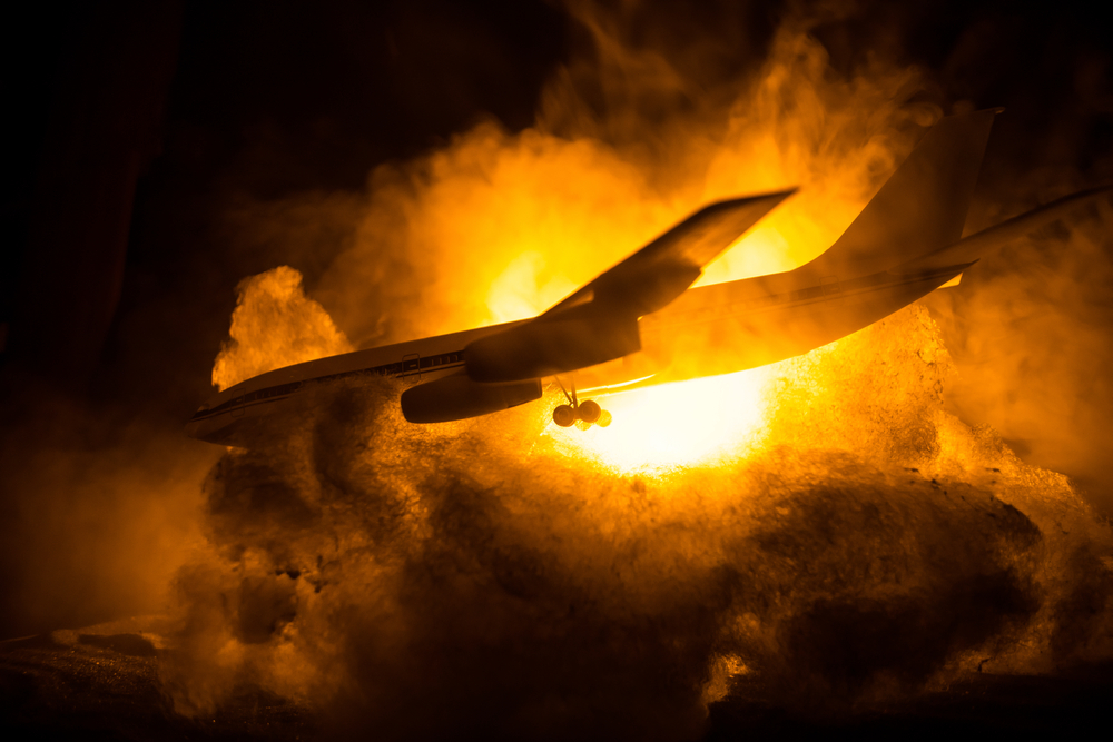 Mayday - Notfall in der Luft! 14 Passagiere verletzt - Airbus A 380  gerät in schweren Sturm