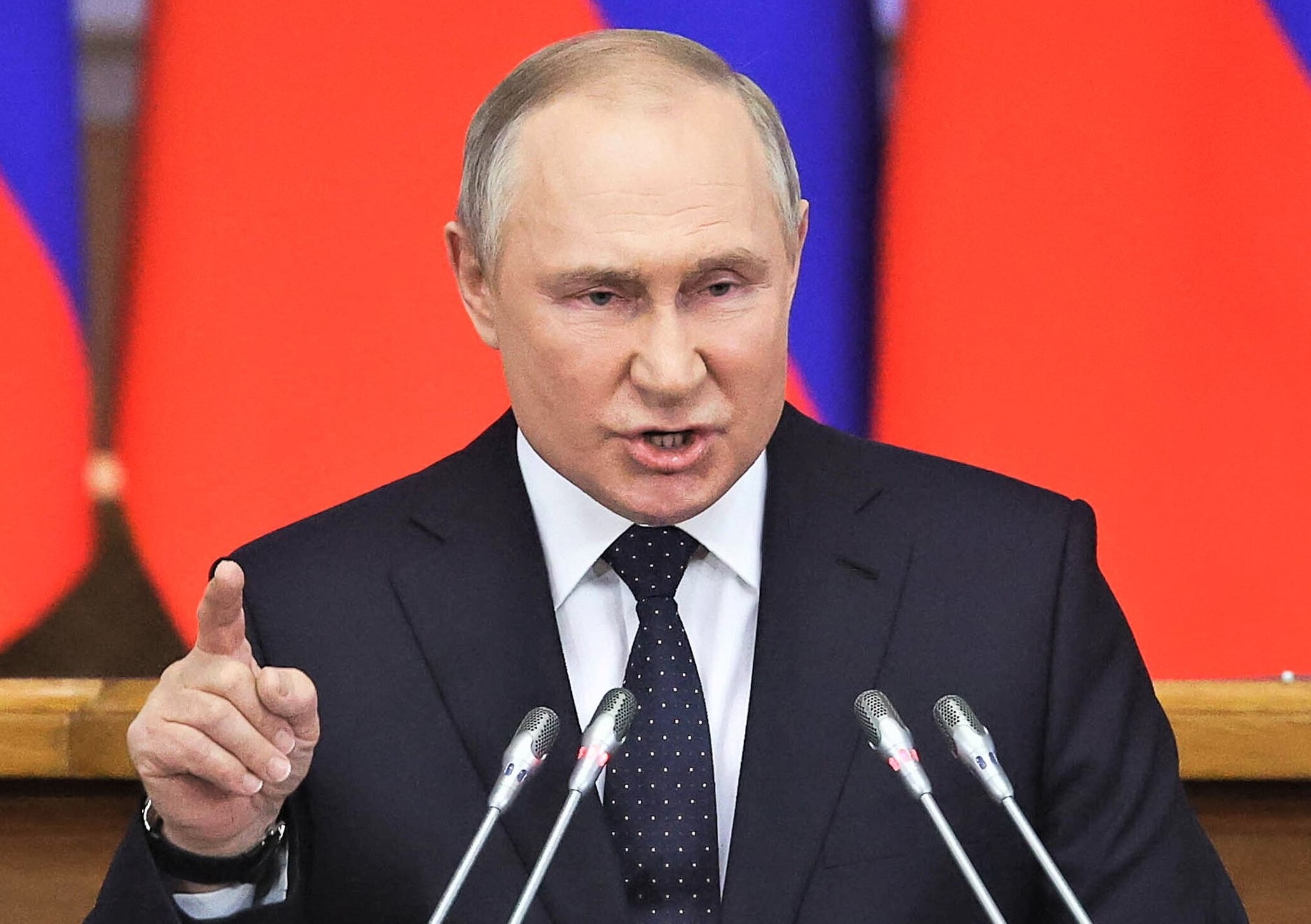 Meuterei gegen Putin! Wut unter russischen Soldaten wächst - Putin hat sie verraten und ausgenutzt
