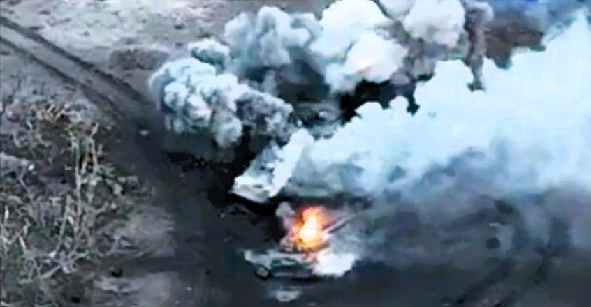 Ukrainefront droht der Zusammenbruch! Putins Armee kurz vor massiven Durchbruch!