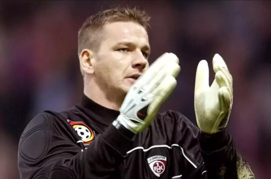 Bundesliga-Torwart hat unheilbar Krebs! Drama um ehemaligen Bundesliga-Torwart Georg Koch